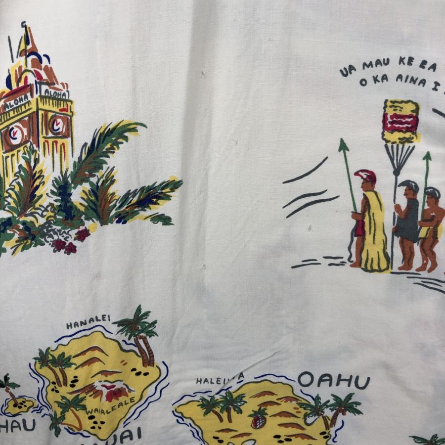 reyn spooner（レインスプーナー） 古着 80~90年代 ダイヤモンドヘッド
