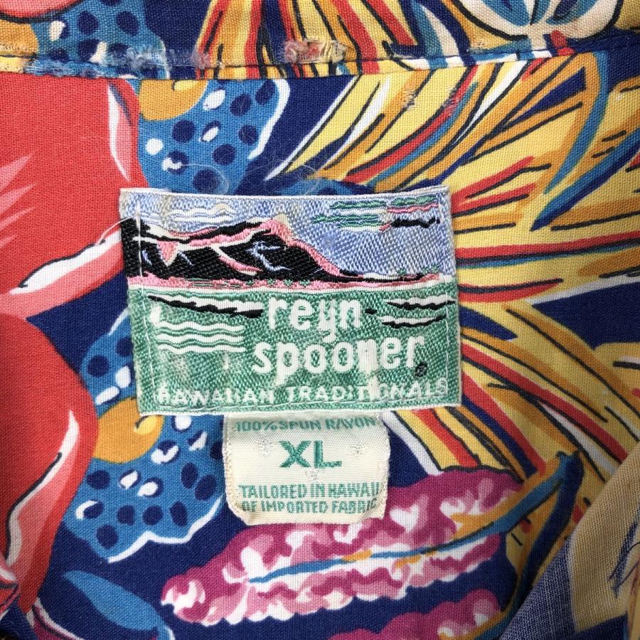 reyn spooner（レインスプーナー） 古着 80~90年代 ダイヤモンドヘッド