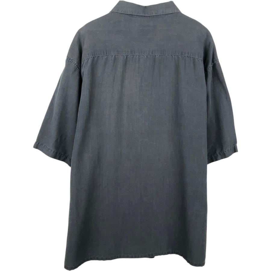 GAP（ギャップ） 古着 90年代 オールドギャップ 半袖 オープンカラー