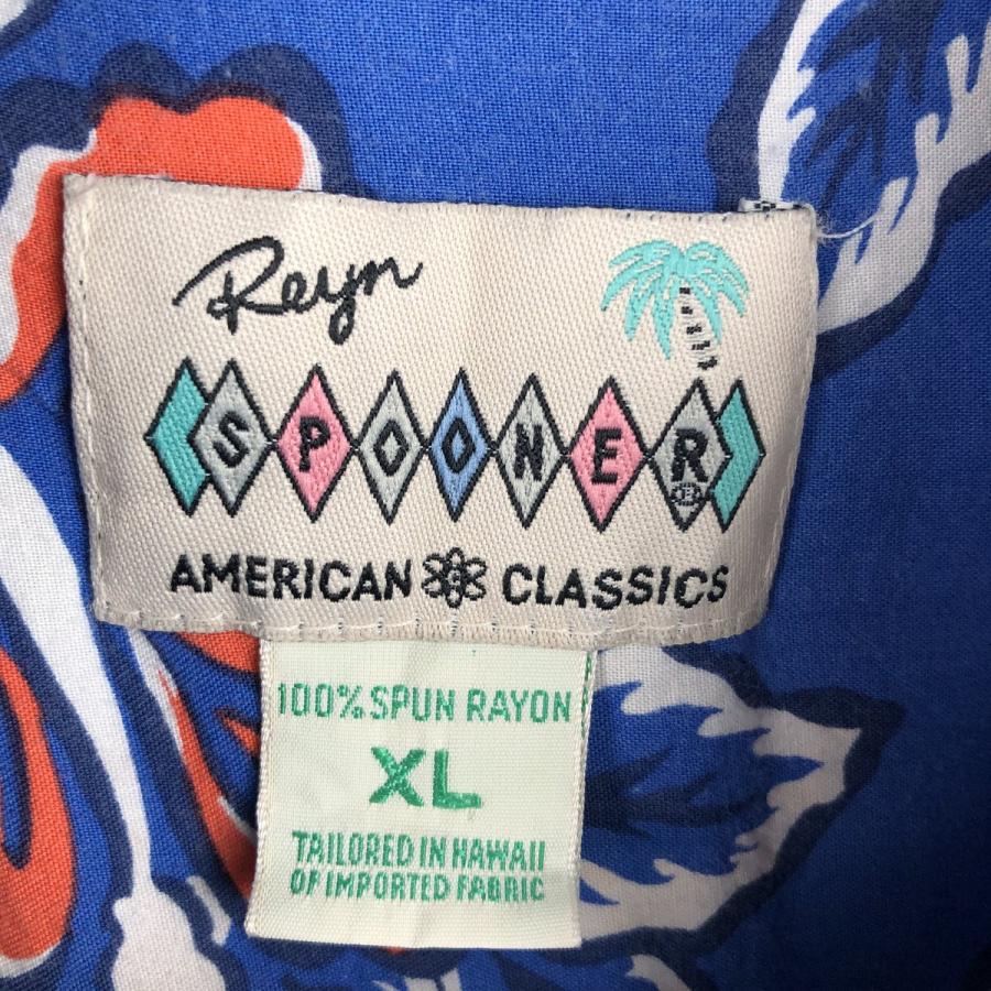 reyn spooner（レインスプーナー） 古着 90年代 AMERICAN CLASSICS 総