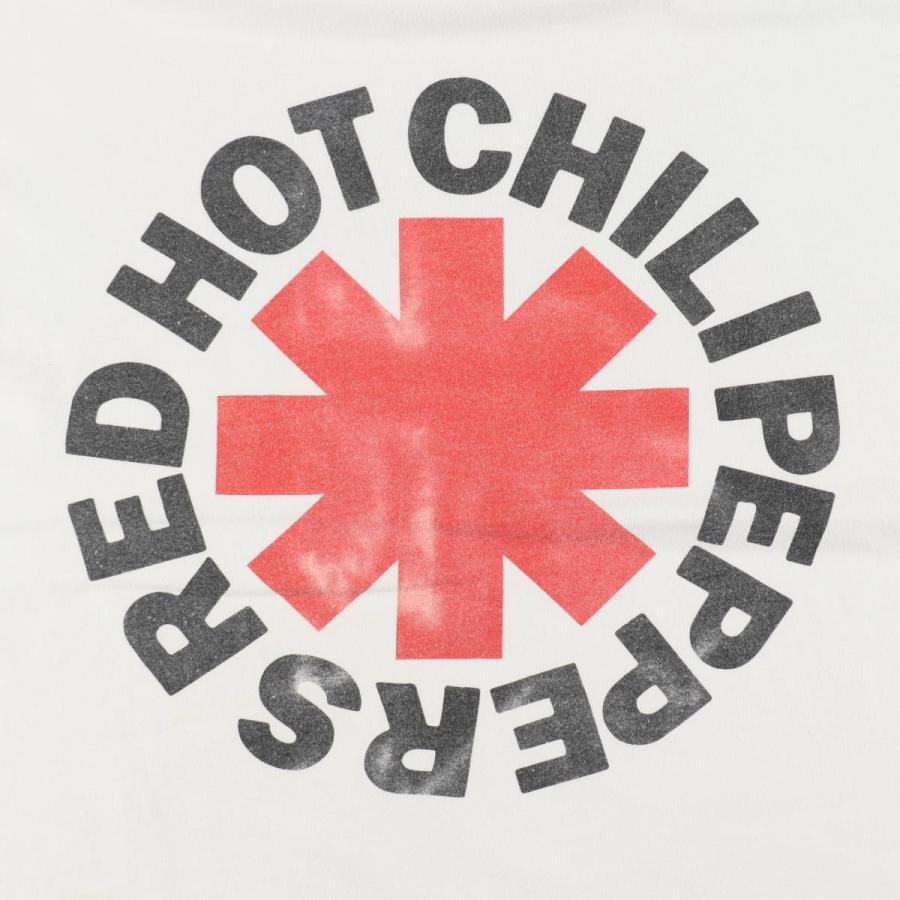古着 RED HOT CHILI PEPPERS レッドホットチリペッパーズ バンドT