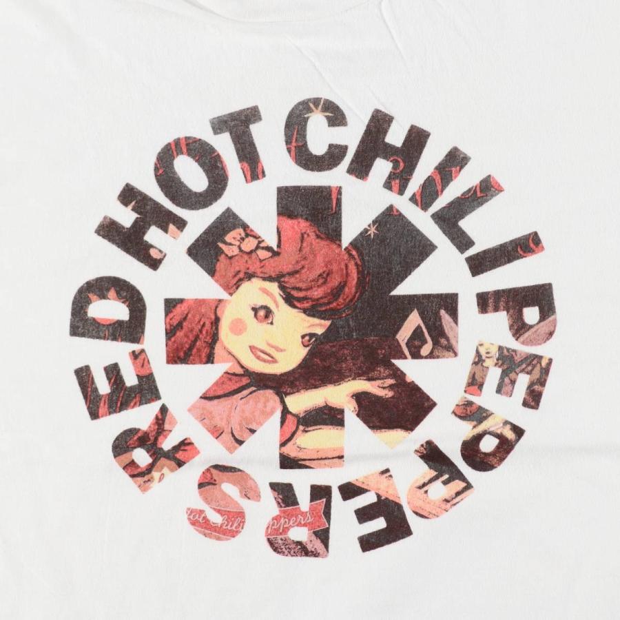 古着 RED HOT CHILI PEPPERS レッドホットチリペッパーズ バンドT