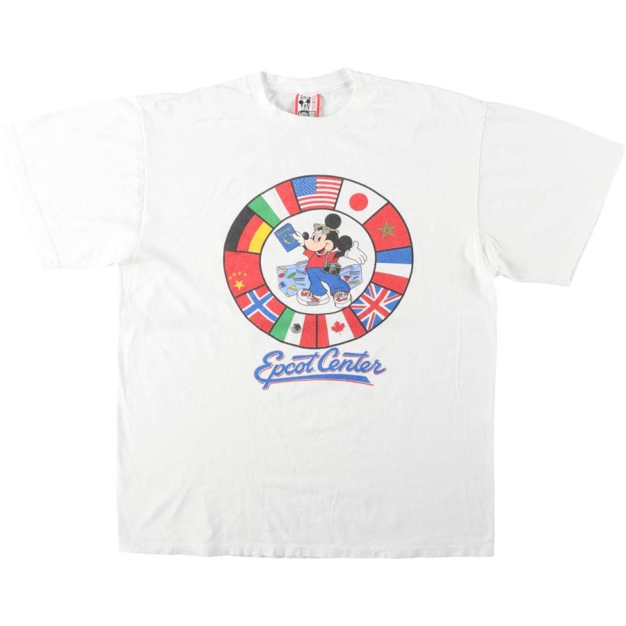 古着 90年代 Disney MICKEY MOUSE ミッキーマウス キャラクター 