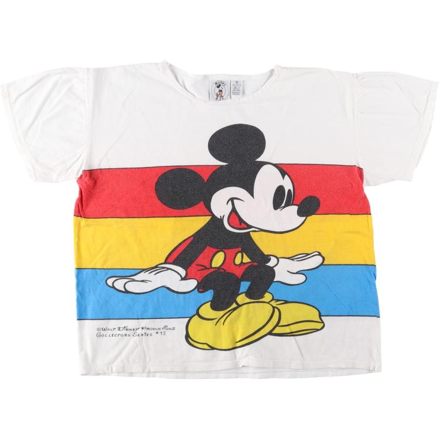 古着 90年代 Mickey & Co. MICKEY MOUSE ミッキーマウス キャラクター 