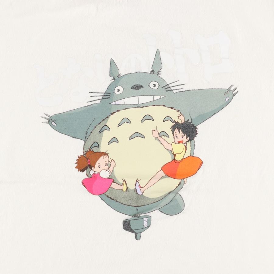古着 My Neighbor Totoro となりのトトロ アニメ キャラクタープリント