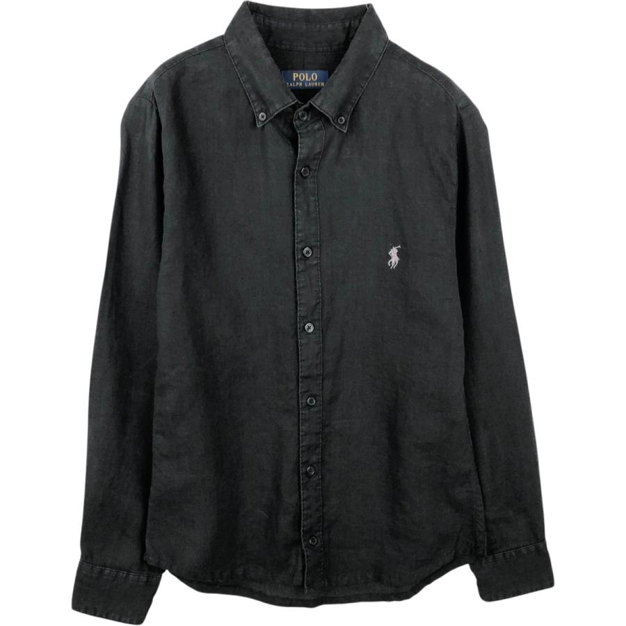 古着 ラルフローレン Ralph Lauren 長袖 ボタンダウンシャツ レディースS相当 /eaa549675 古着 ラルフローレン Ralph Lauren 長袖 ボタンダウンシャツ
