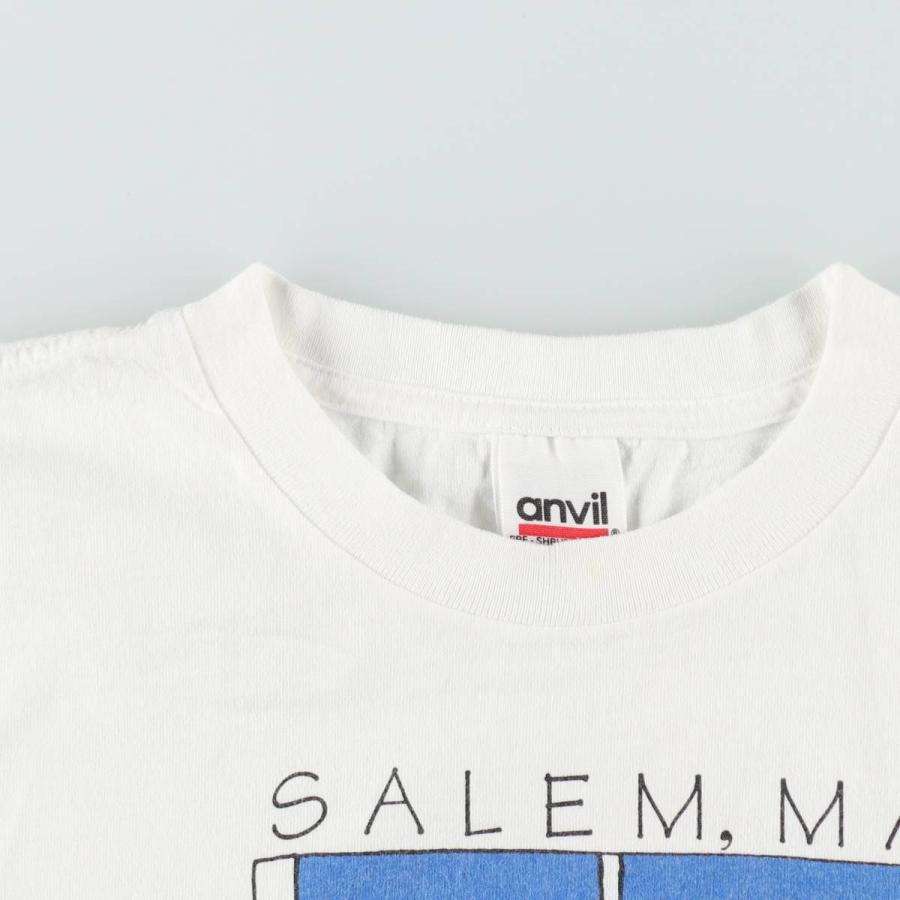 anvil（アンビル） 古着 90年代 プリントTシャツ USA製 メンズL相当