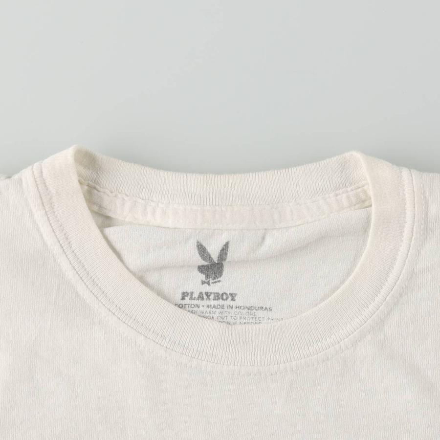 古着 PLAYBOY プリントTシャツ メンズM相当 /eaa642268 : 古着屋JAM
