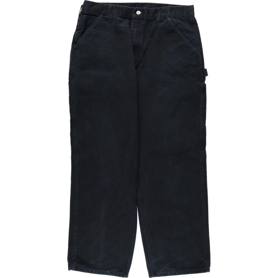 Carhartt（カーハート） 古着 Carhartt Original Dungaree Fit ダック