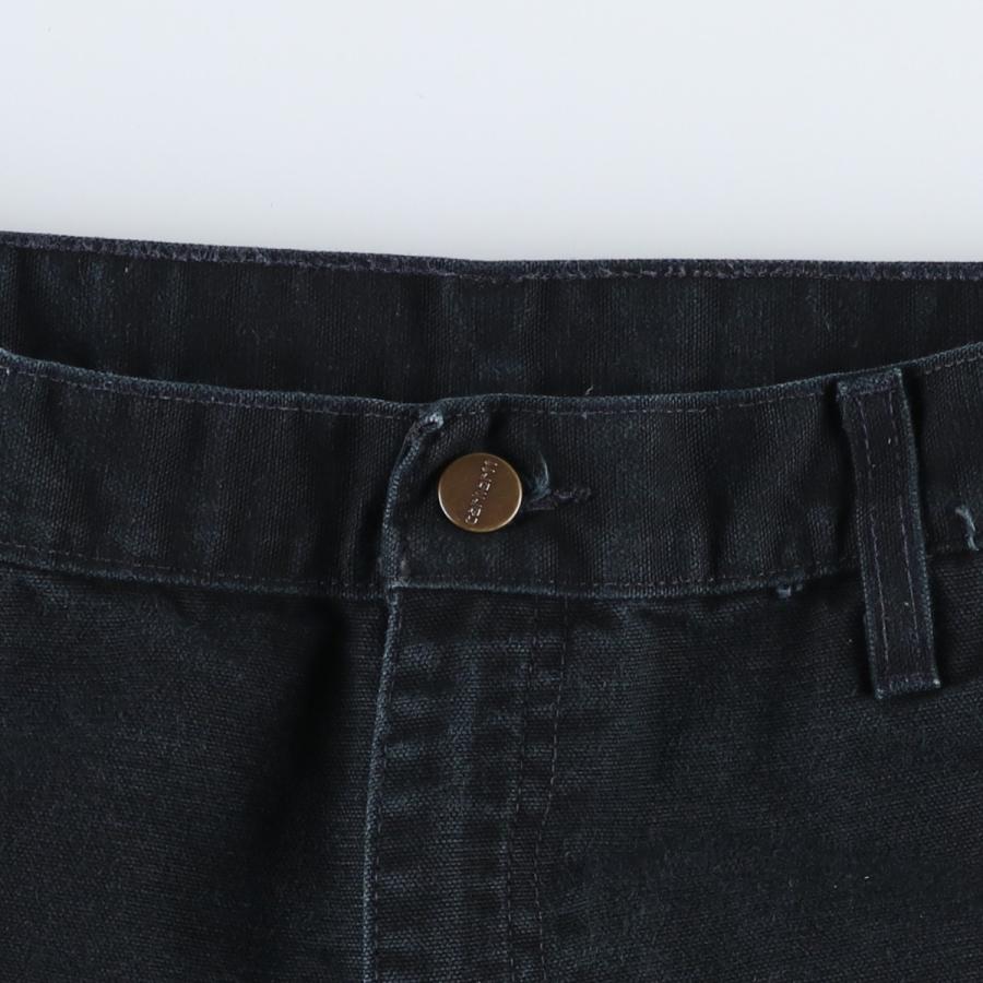 Carhartt（カーハート） 古着 Carhartt Original Dungaree Fit ダック