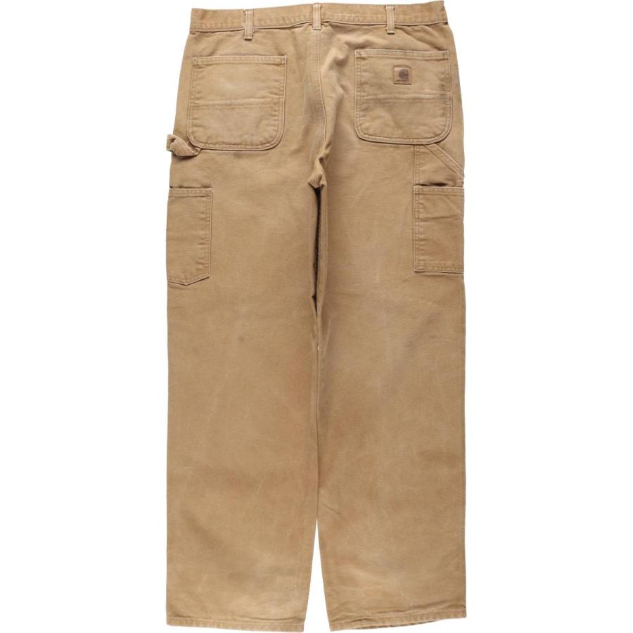 Carhartt（カーハート） 古着 ダックペインターパンツ メンズw37相当