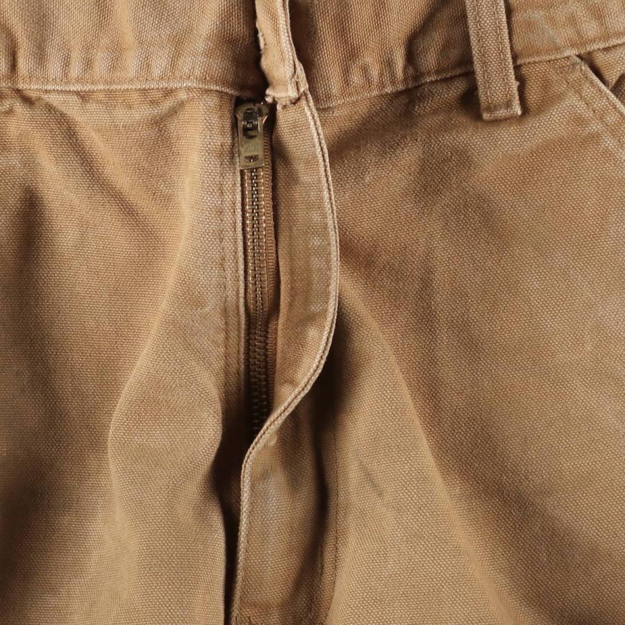 Carhartt（カーハート） 古着 ダックペインターパンツ メンズw37相当