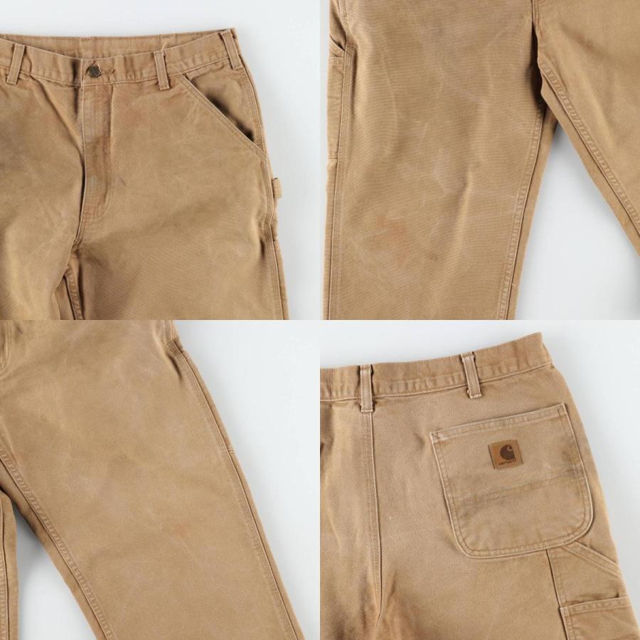 Carhartt（カーハート） 古着 ダックペインターパンツ メンズw37相当