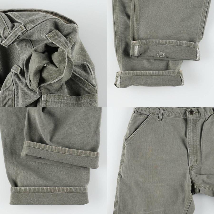 Carhartt（カーハート） 古着 Carhartt Original Dungaree Fit ダック