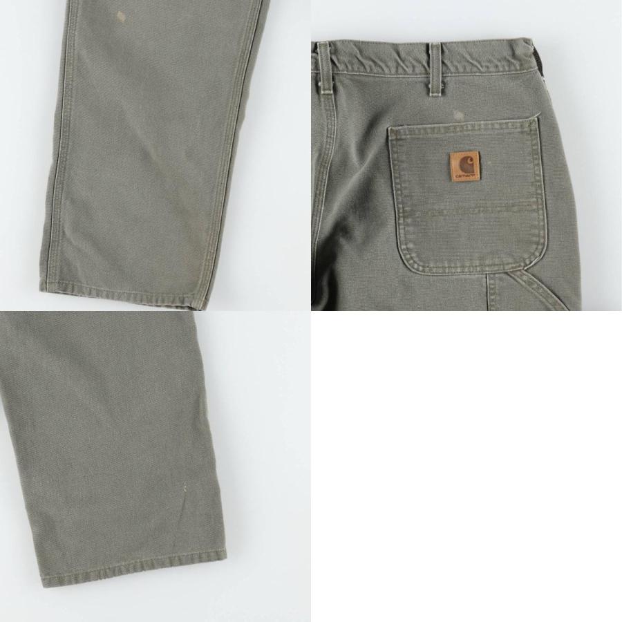 Carhartt（カーハート） 古着 Carhartt Original Dungaree Fit ダック