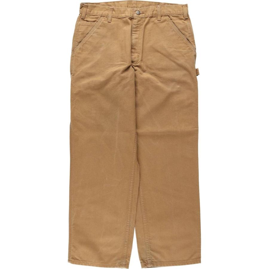 Carhartt（カーハート） 古着 ダックペインターパンツ メンズw34相当