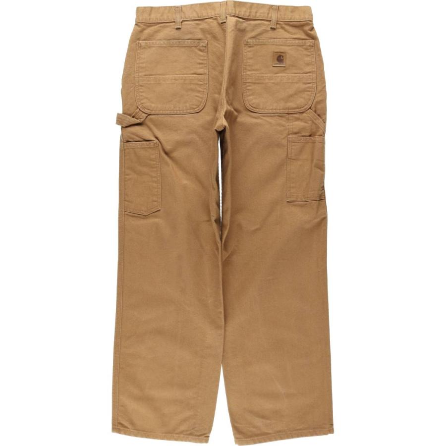 Carhartt（カーハート） 古着 ダックペインターパンツ メンズw34相当