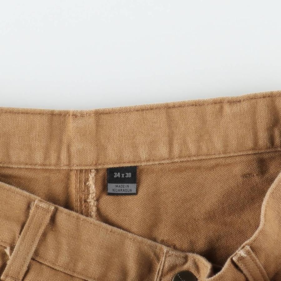 Carhartt（カーハート） 古着 ダックペインターパンツ メンズw34相当