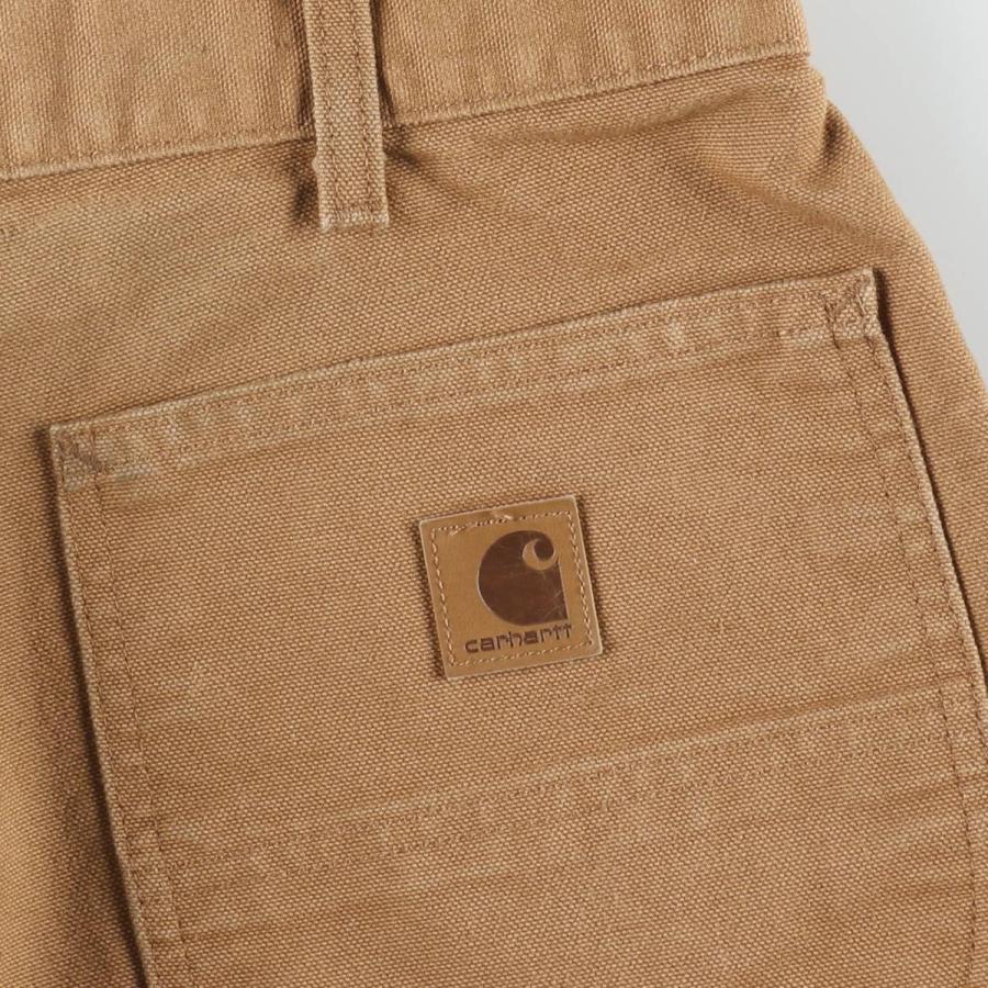 Carhartt（カーハート） 古着 ダックペインターパンツ メンズw34相当