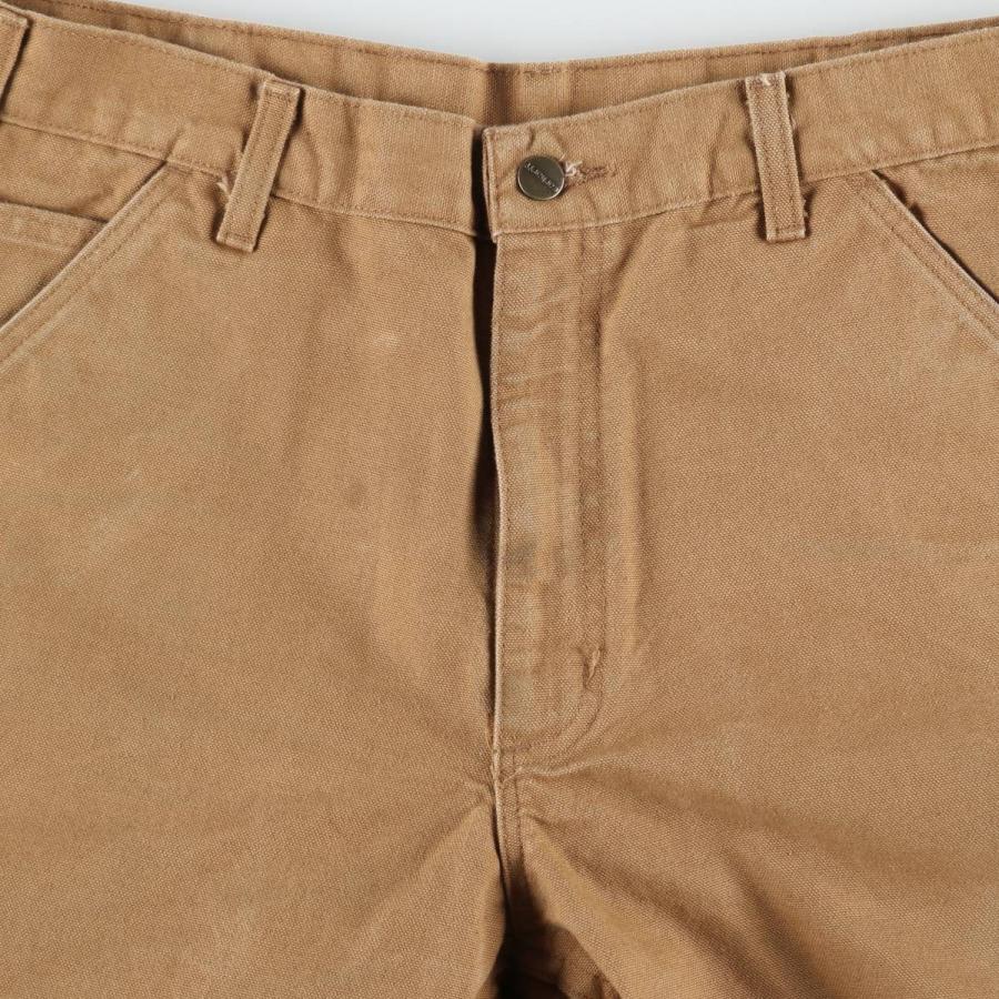 Carhartt（カーハート） 古着 ダックペインターパンツ メンズw34相当