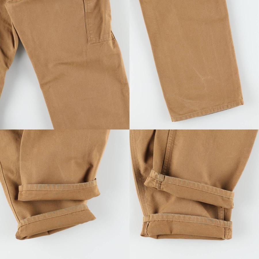 Carhartt（カーハート） 古着 ダックペインターパンツ メンズw34相当