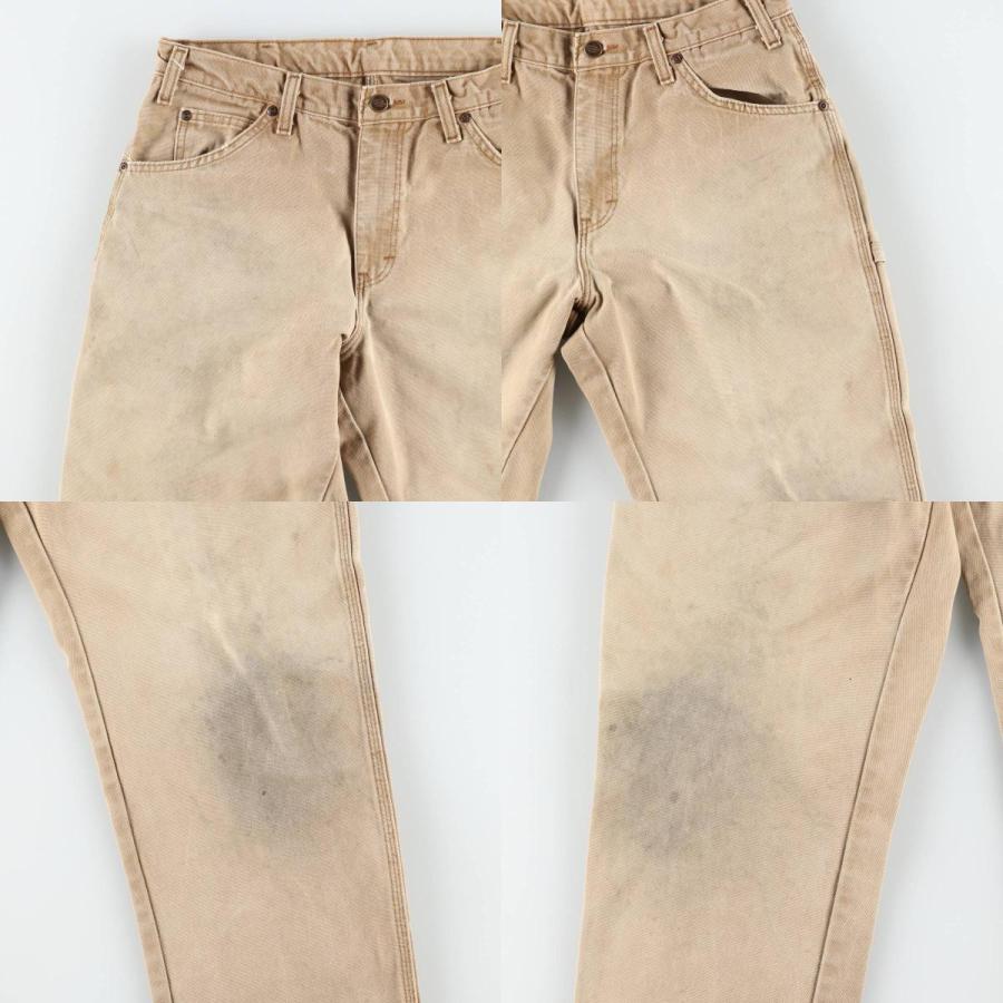 Dickies（ディッキーズ） 古着 Dickies Relaxed Fit ダックペインター