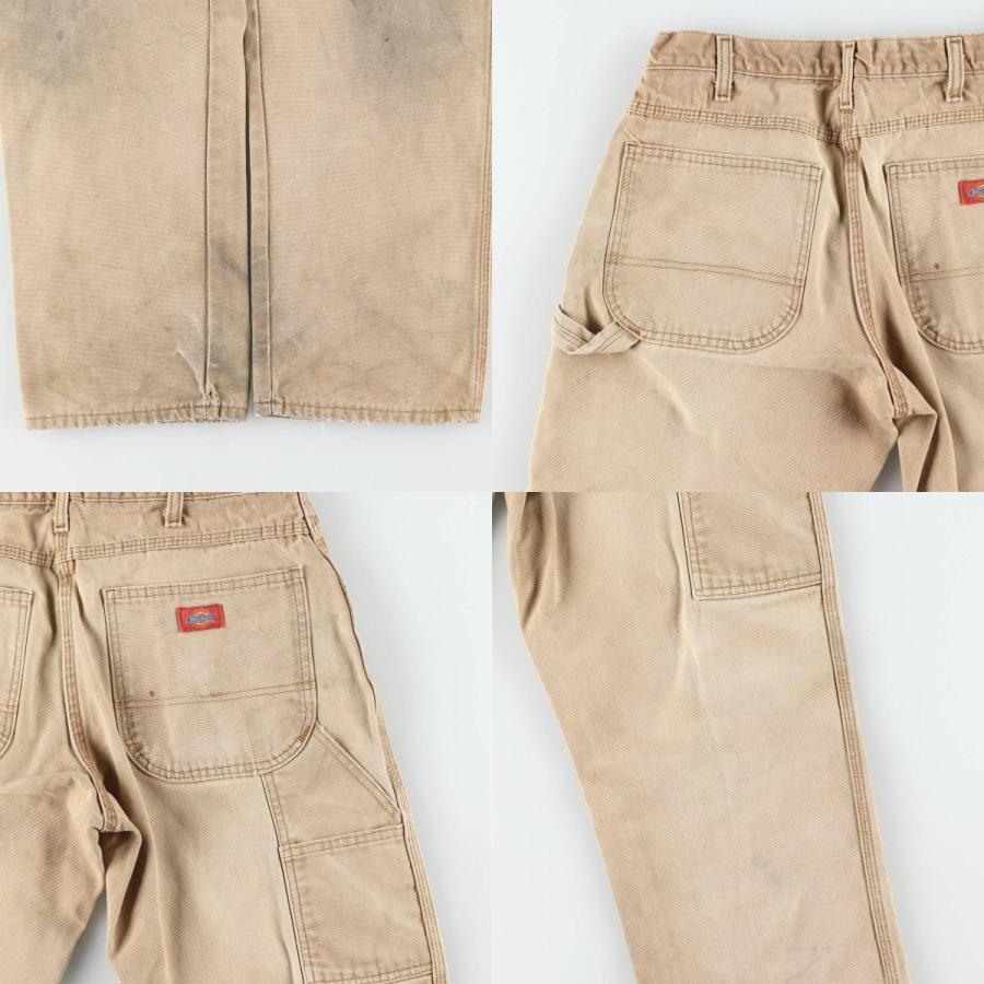 Dickies（ディッキーズ） 古着 Dickies Relaxed Fit ダックペインター