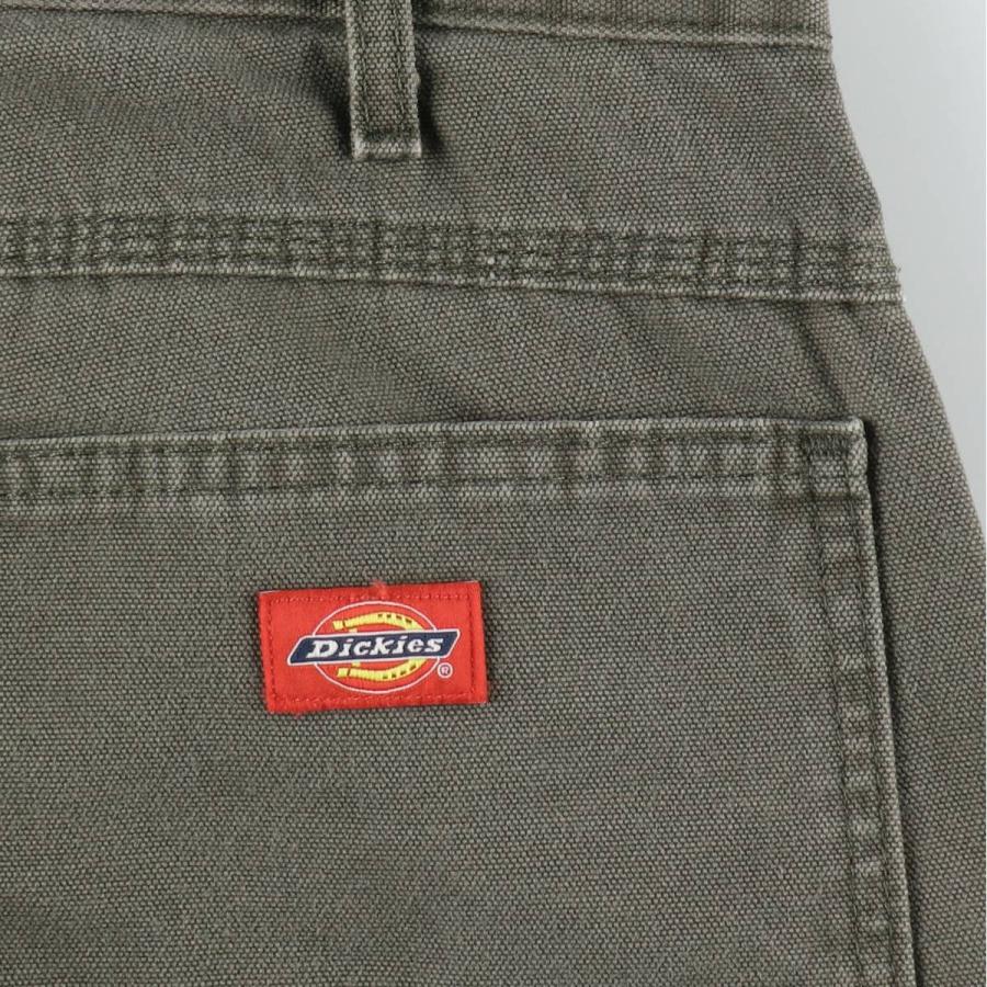 Dickies（ディッキーズ） 古着 ダックペインターパンツ メンズw36相当