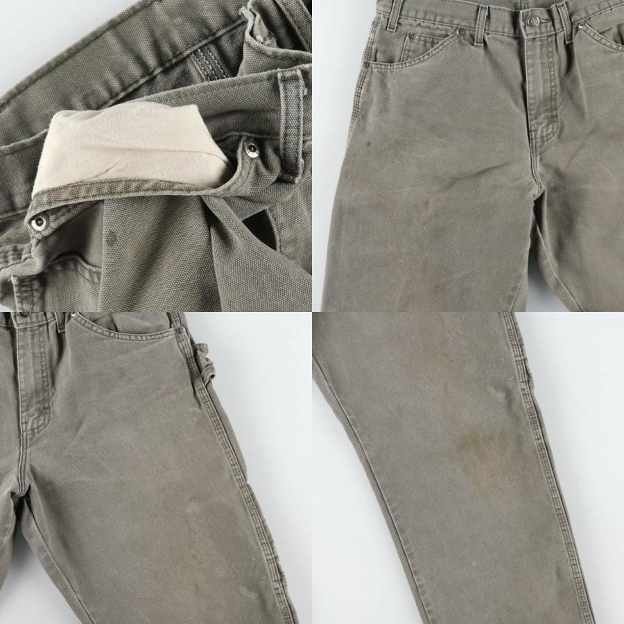 Dickies（ディッキーズ） 古着 ダックペインターパンツ メンズw33相当