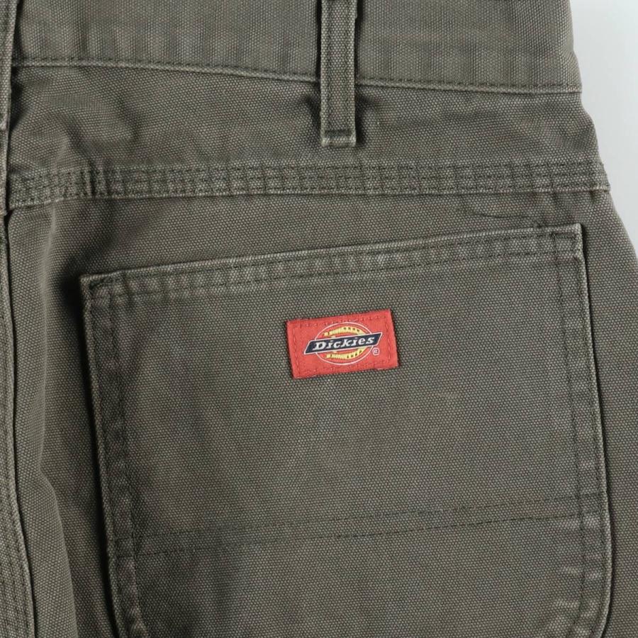 Dickies（ディッキーズ） 古着 Dickies RELAXED ダックペインター