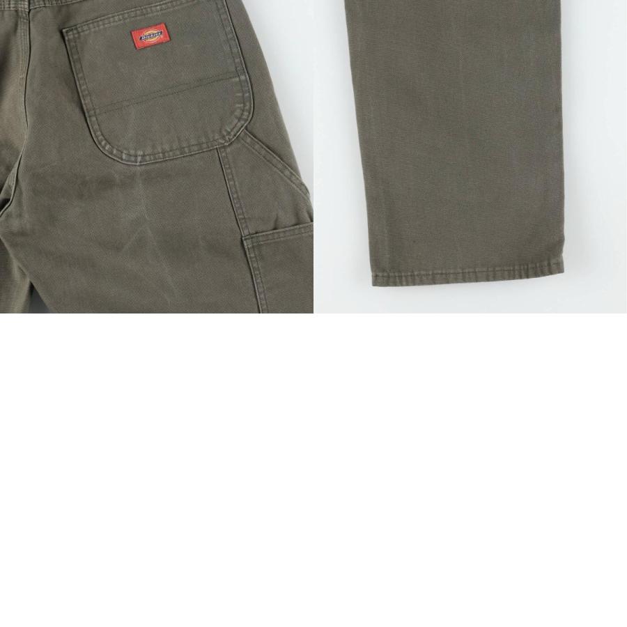 Dickies（ディッキーズ） 古着 Dickies RELAXED ダックペインター