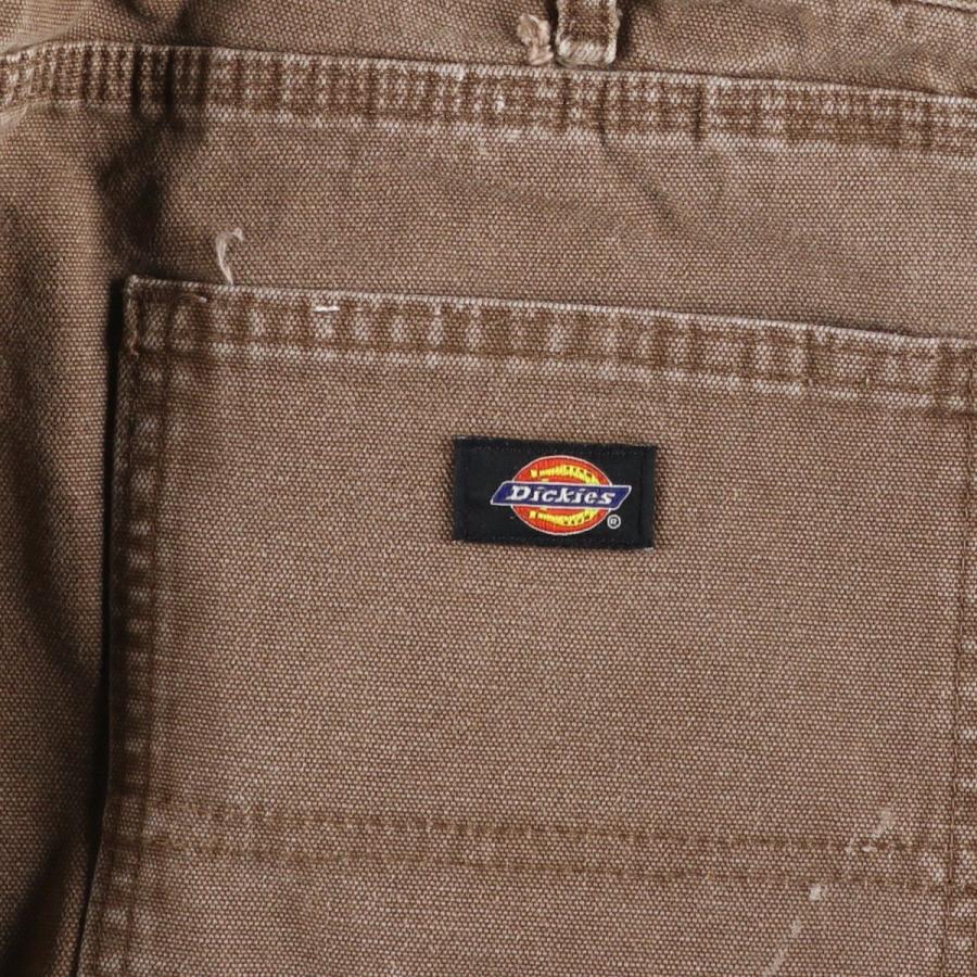 Dickies（ディッキーズ） 古着 Dickies Relaxed ダックペインター