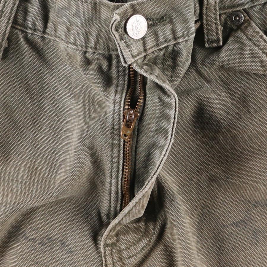Dickies（ディッキーズ） 古着 ダックペインターパンツ メンズw36相当