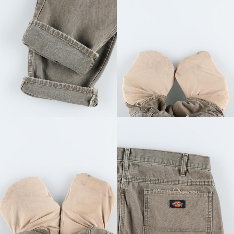 Dickies（ディッキーズ） 古着 ダックペインターパンツ メンズw36相当