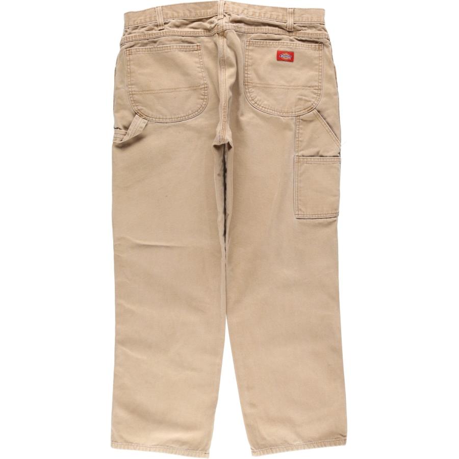 古着 ディッキーズ Dickies ダブルニー ペインターパンツ メンズw37相当/eaa642775 Dickies（ディッキーズ） 古着 ダブルニー ペインターパンツ メンズw37