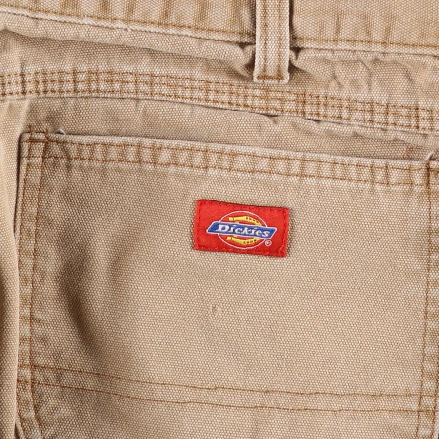 古着 ディッキーズ Dickies ダブルニー ペインターパンツ メンズw37相当/eaa642775 Dickies（ディッキーズ） 古着 ダブルニー ペインターパンツ メンズw37