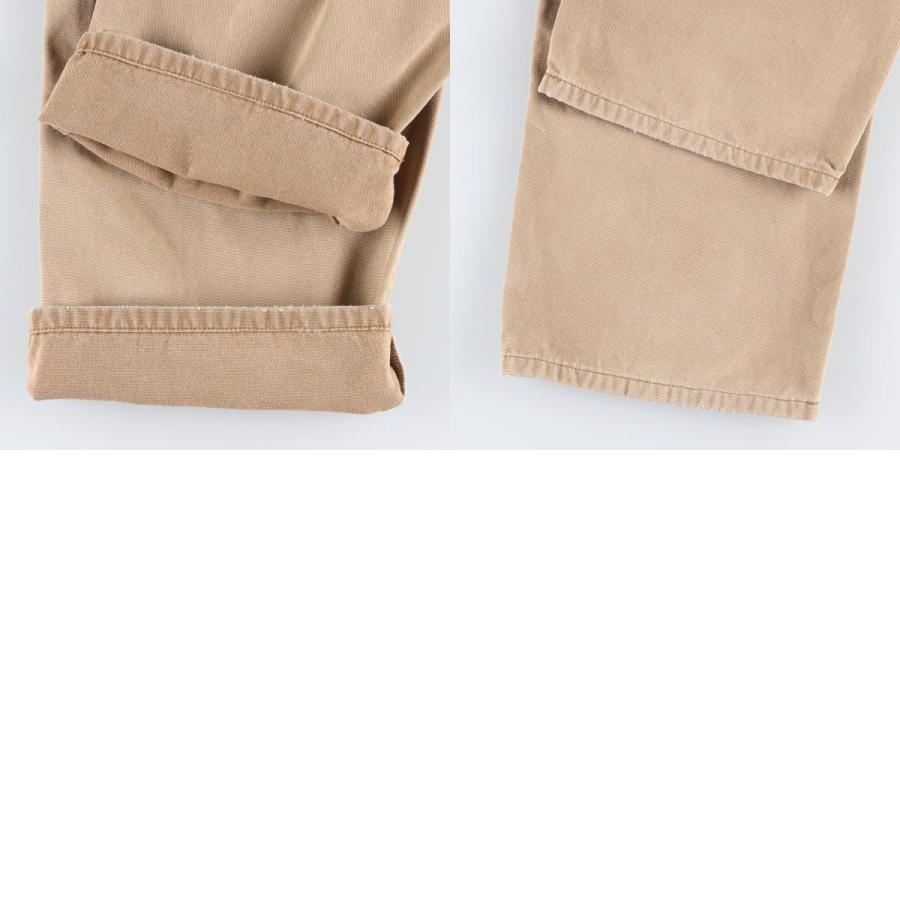 Dickies（ディッキーズ） 古着 ダブルニー ペインターパンツ メンズw37