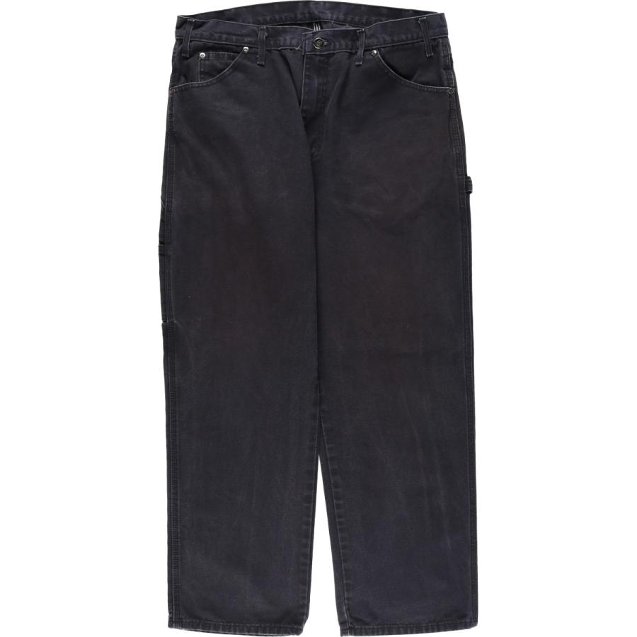 Dickies（ディッキーズ） 古着 ダックペインターパンツ メンズw37相当
