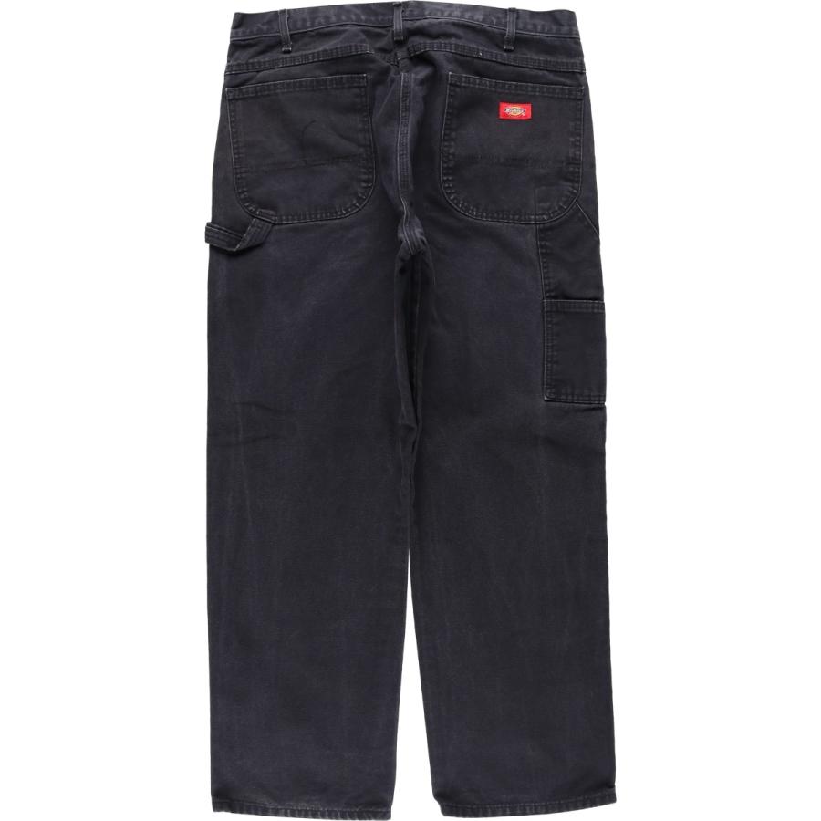 古着 ディッキーズ Dickies ダックペインターパンツ メンズw37相当/eaa642777 Dickies（ディッキーズ） 古着 ダックペインターパンツ メンズw37相当