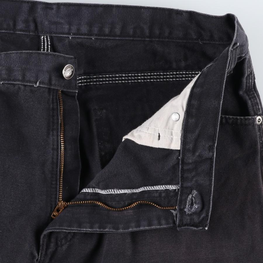 古着 ディッキーズ Dickies ダックペインターパンツ メンズw37相当/eaa642777 Dickies（ディッキーズ） 古着 ダックペインターパンツ メンズw37相当