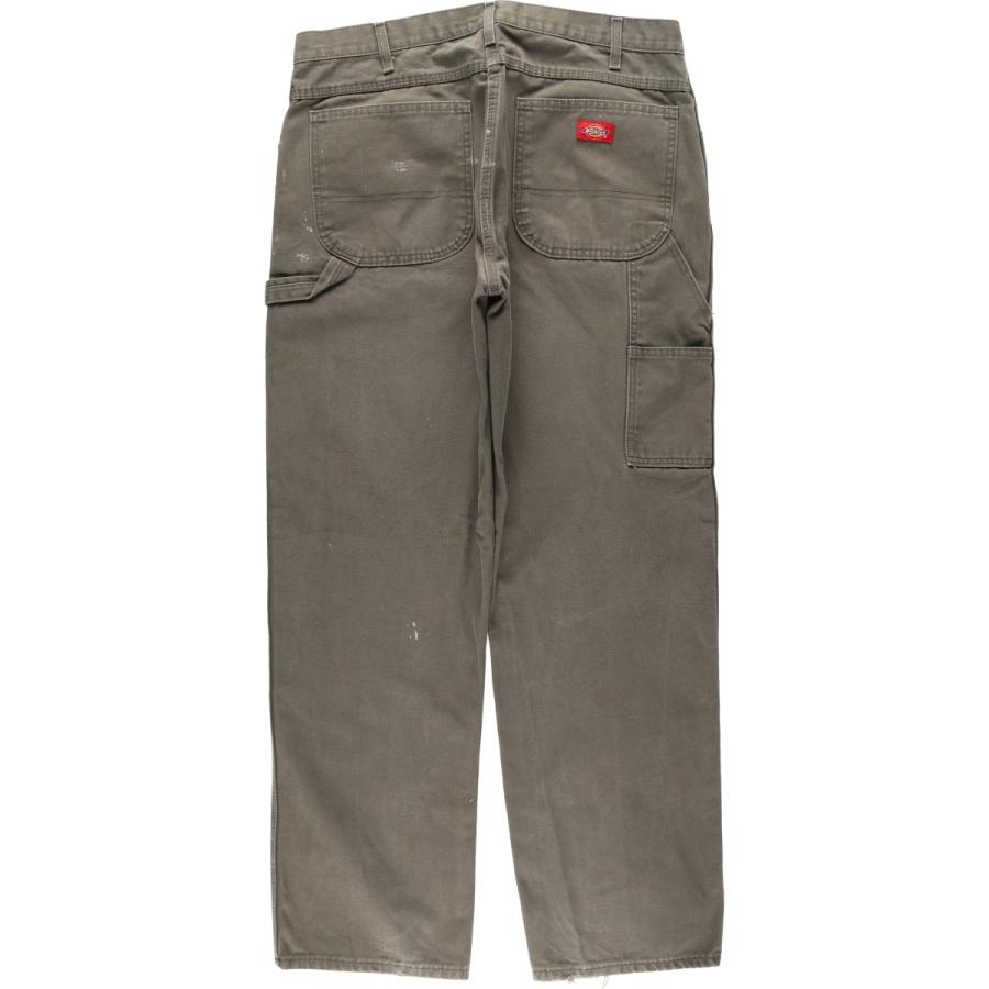Dickies（ディッキーズ） 古着 ダックペインターパンツ メンズw35相当