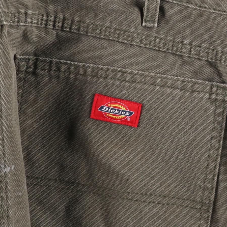 Dickies（ディッキーズ） 古着 ダックペインターパンツ メンズw35相当