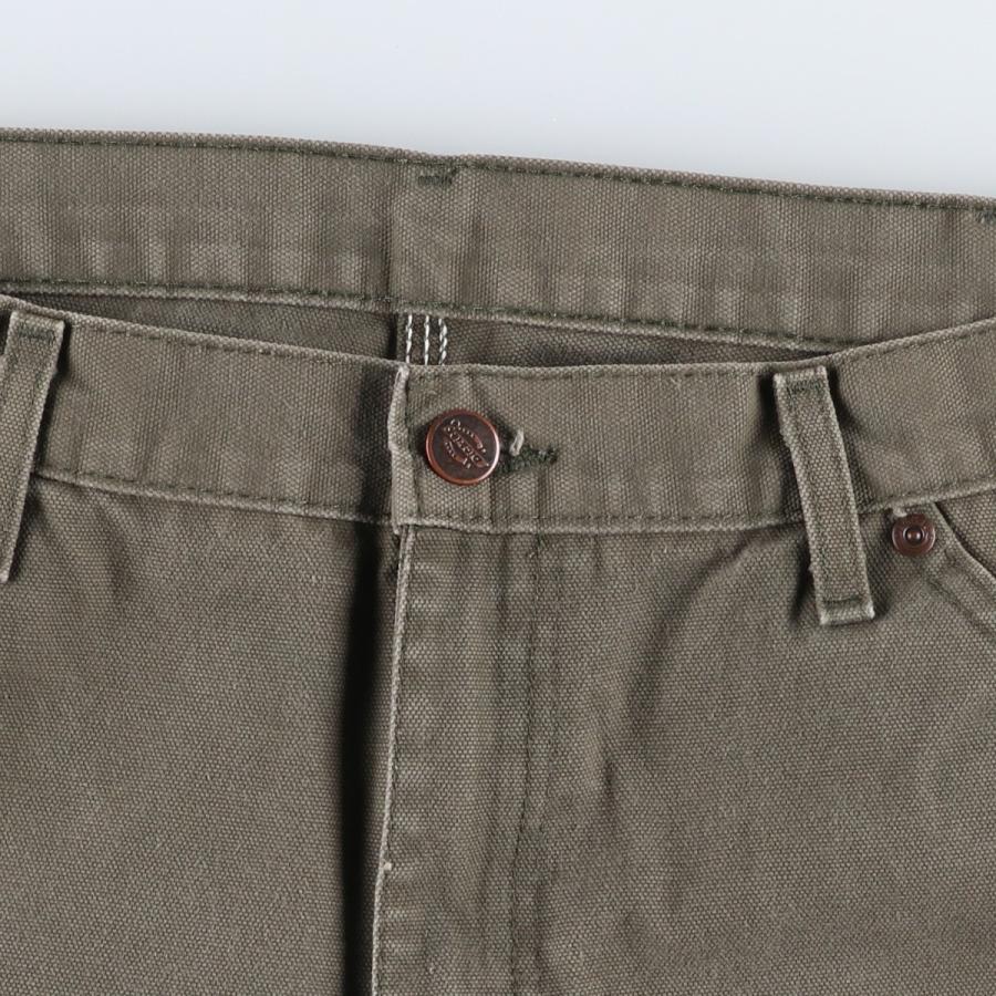 Dickies（ディッキーズ） 古着 ダックペインターパンツ メンズw35相当