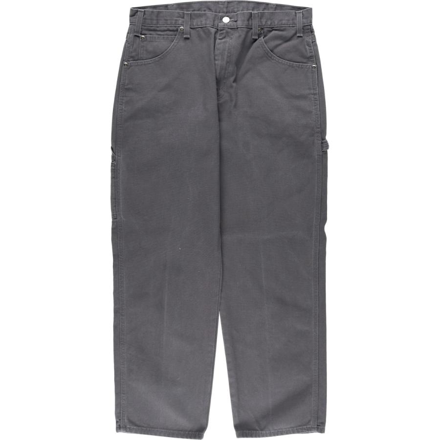 Dickies（ディッキーズ） 古着 ダックペインターパンツ メンズw34相当