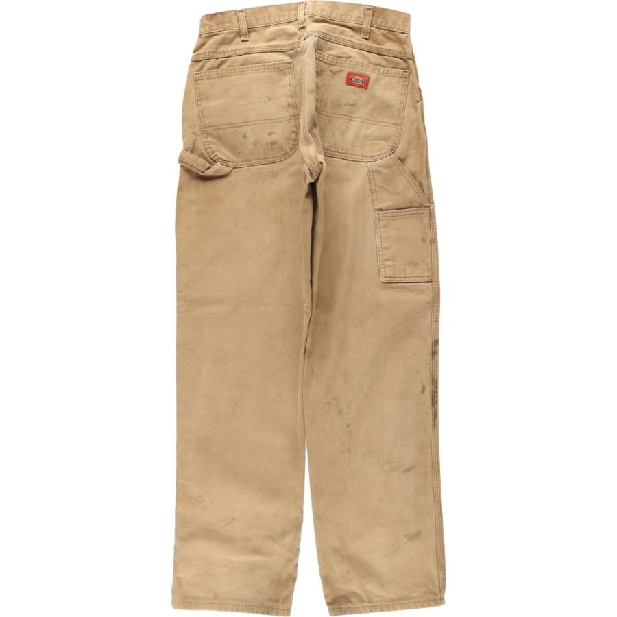 古着 ディッキーズ Dickies ダックペインターパンツ メンズw32相当/eaa642781 Dickies（ディッキーズ） 古着 ダックペインターパンツ メンズw32相当