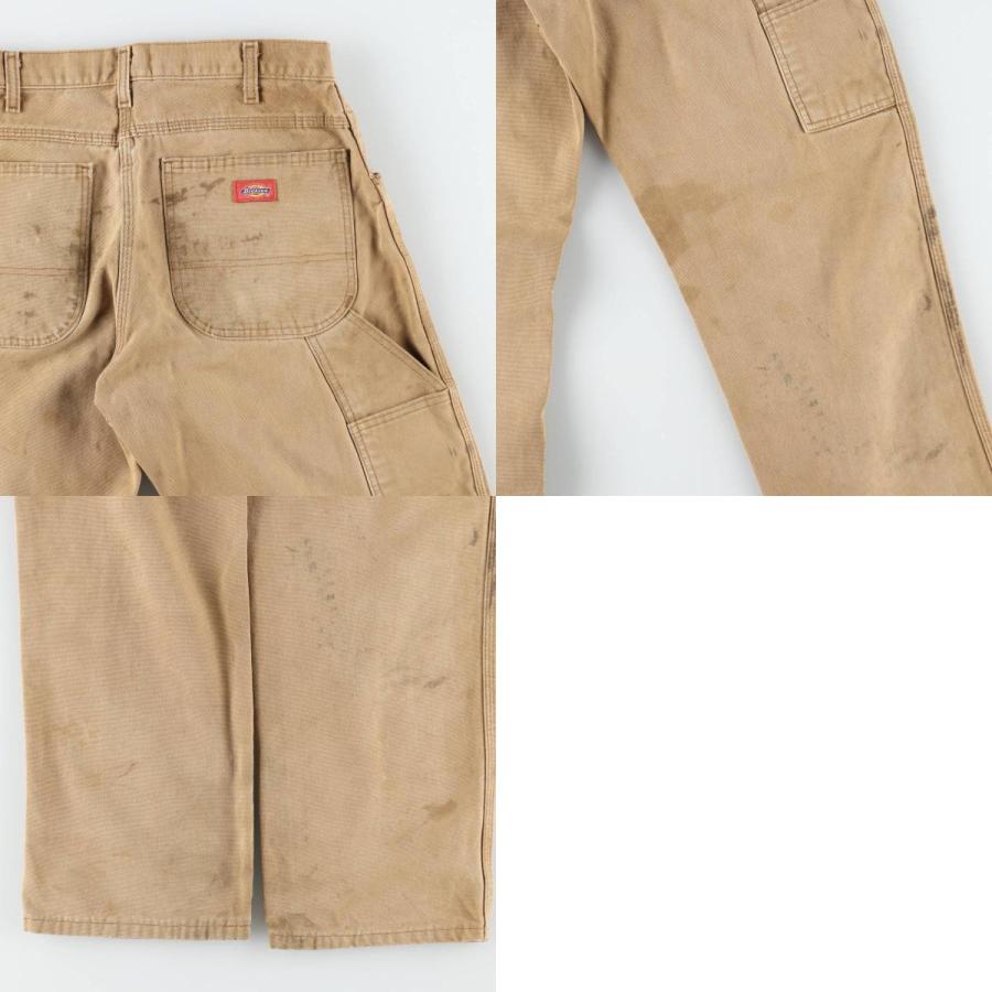 Dickies（ディッキーズ） 古着 ダックペインターパンツ メンズw32相当