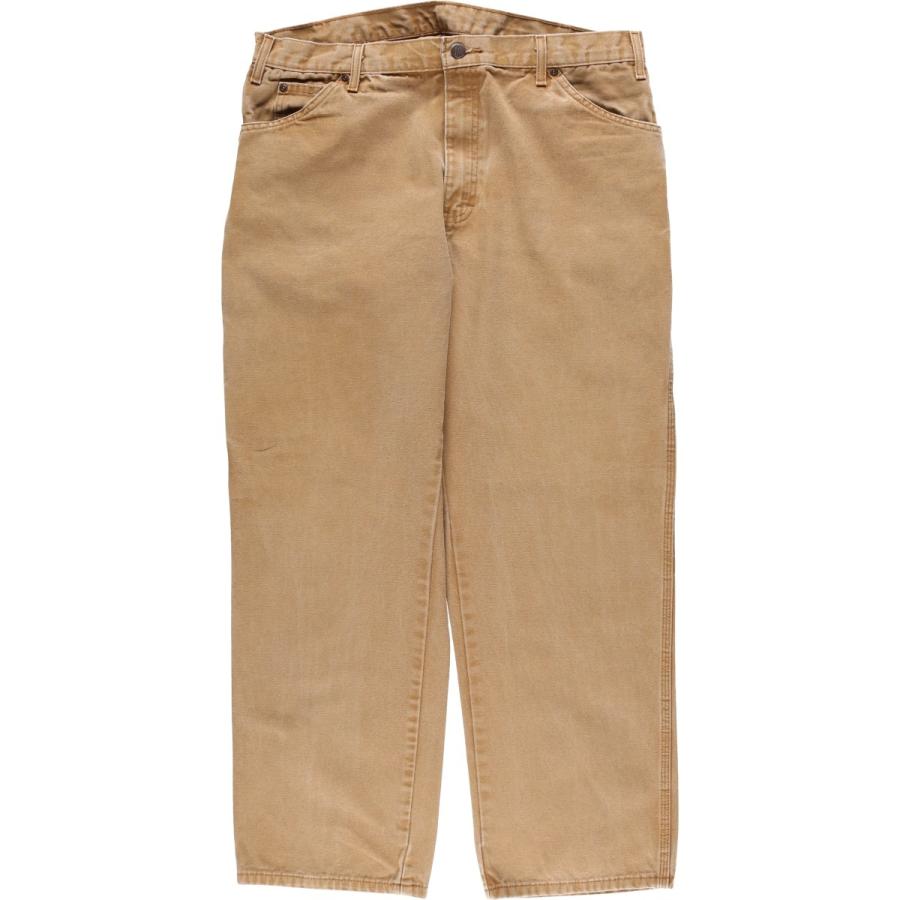 Dickies（ディッキーズ） 古着 ダックペインターパンツ メンズw35相当