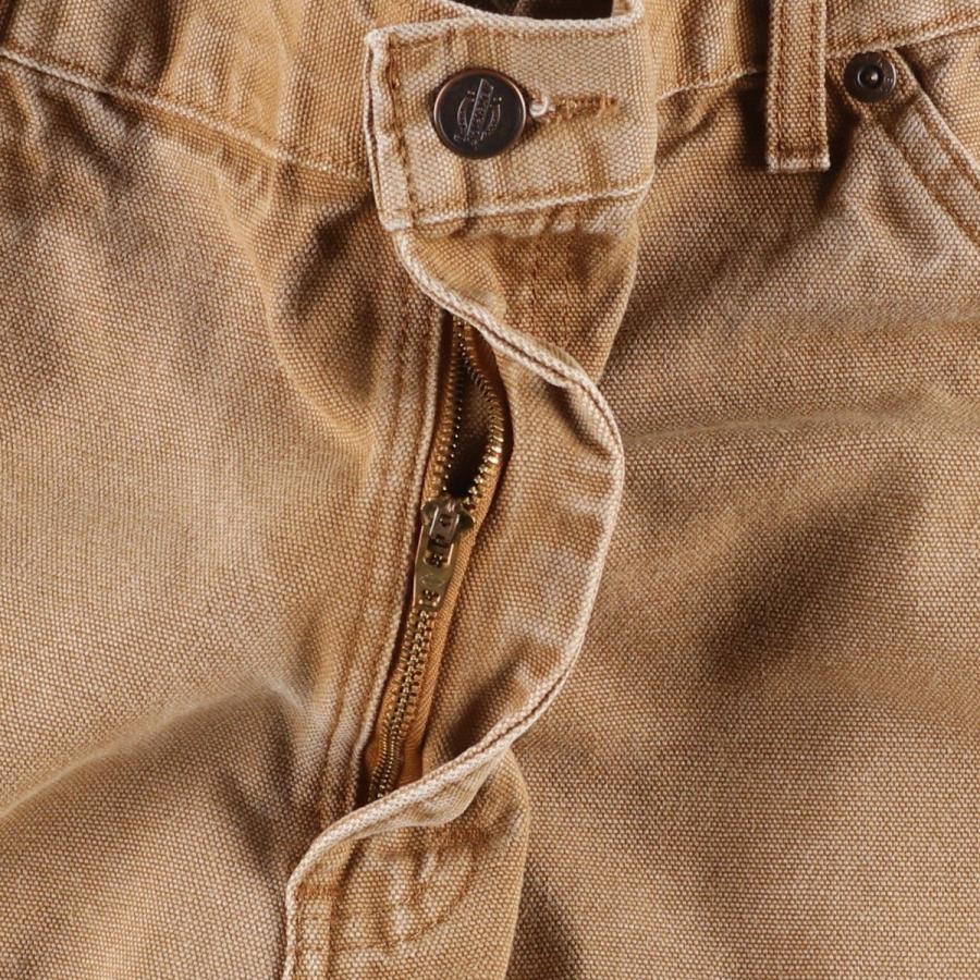 Dickies（ディッキーズ） 古着 ダックペインターパンツ メンズw35相当
