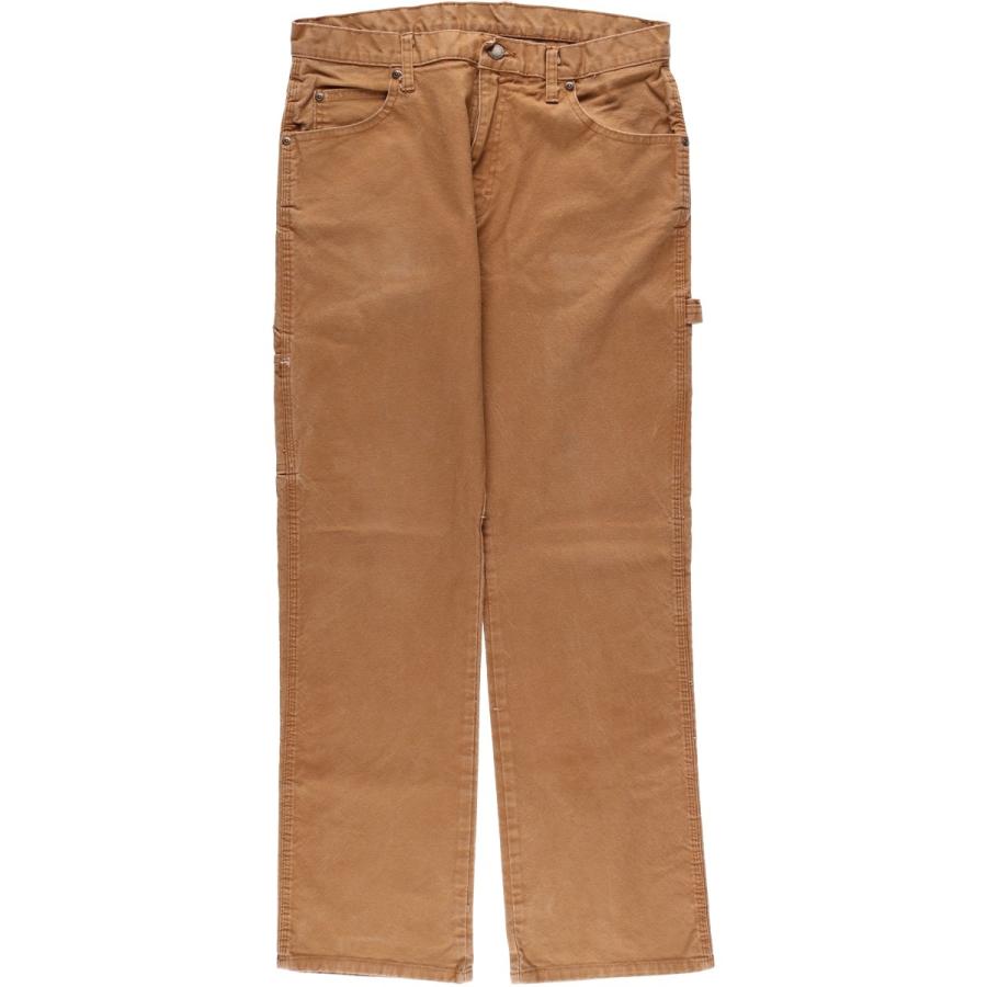 Dickies（ディッキーズ） 古着 ダックペインターパンツ メンズw33相当