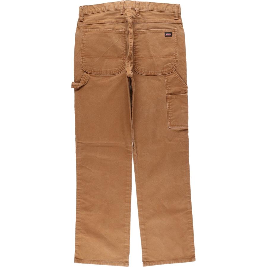 古着 ディッキーズ Dickies ダックペインターパンツ メンズw33相当/eaa642783 Dickies（ディッキーズ） 古着 ダックペインターパンツ メンズw33相当